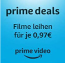 Amazon Prime Deals: Bis zu -50% auf Ihren Filmabend