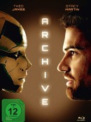 Amazon.de: Archive – Mediabook – Limited Collector’s Edition (+ DVD) [Blu-ray] für 11,97€ + VSK