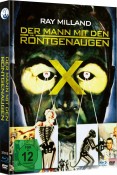 JPC.de: Der Mann mit den Röntgenaugen (Mediabook) [Blu-ray] für 12,99€ inkl. VSK