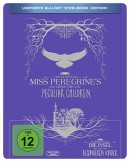 Amazon.de: Die Insel der besonderen Kinder [Blu-ray] für 6,74€ + VSK