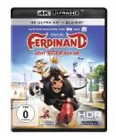 Amazon.de: Ferdinand – Geht STIERisch ab! (4K Ultra HD) (+ Blu-ray 2D) für 10,90€ + VSK