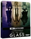 Dodax.de: Glass (Steelbook) [4K UHD Blu-ray] für 16,54€ inkl. VSK …und weitere