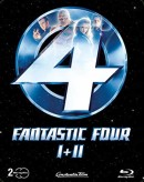 Media-Dealer.de: Div. Steelbooks [Blu-ray] im Preis gesenkt z.B. Fantastic Four I + II – Limited Steelbook Edition (Blu-ray) für 9,99€ + VSK