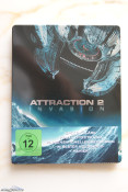 [Fotos] Attraction 2: Invasion – Limited SteelBook