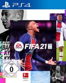 Amazon.de: FIFA 21 [PS4 / XBox One] für je 27,99€