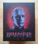 [Fotos/Unboxing] Hellraiser: The Scarlet Box (Limited Edition Arrow Video UK 2015) (4x Blu-ray Disc)