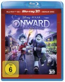 Amazon.de: Onward – Keine halben Sachen (3D + 2D + Bonus) [3D Blu-ray] für 6,77€ + VSK