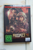 [Fotos] Prospect – 3-Disc Limited Collector’s Edition im Mediabook