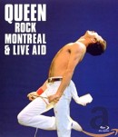 Amazon.de: Queen – Rock Montreal & Live Aid [Blu-ray] für 6,99€ + VSK