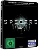 MediaMarkt.de: Gönn Dir Dienstag u.a. James Bond – Spectre (Steelbook Edition – Media Markt Exklusiv) Blu-ray für 9,74€