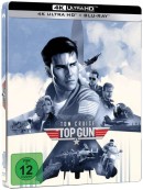 [Vorbestellung] JPC.de: Top Gun (Steelbook) [4K UHD + Blu-ray] 34,99€ keine VSK