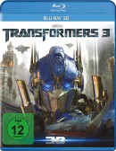 Amazon.de: Transformers 3 [3D Blu-ray] für 4,86€ + VSK