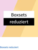 Amazon.de: Boxsets reduziert (Aktionszeitraum: 12.10. – 25.10.2020)