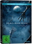Amazon.de: Imaginaerum by Nightwish (Mediabook) [Blu-ray + DVD + CD] für 7,75€
