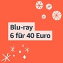 Amazon.de: Neue Aktion – 6 Blu-rays für EUR 40
