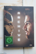 [Review] Archive – Mediabook – Limited Collector’s Edition (+ DVD) [Blu-ray]