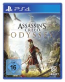 Amazon.de: Assassin’s Creed Odyssey – Standard Edition – [PlayStation 4] für 16,56€ + VSK uvm.