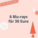 Amazon.de: Neue Aktionen u.a. DVDs & Blu-rays: 6 für 30€ (bis 23.07.23)