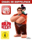 Amazon.de: Ralph reicht’s + Chaos im Netz (Doppelpack) [Blu-ray] für 11,69€ + VSK