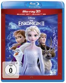 Amazon.de: Disney Animationsfilme reduziert u.a. Die Eiskönigin 2 (3D Blu-ray) für 14,03€ + VSK