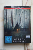 [Review] Gretel & Hänsel – 2-Disc Limited Collector’s Edition im Mediabook (4K Ultra HD) (+ Blu-ray)