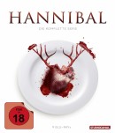 Amazon.de: Hannibal – Staffel 1-3 Gesamtedition [Blu-ray] für 23,33€ inkl. VSK