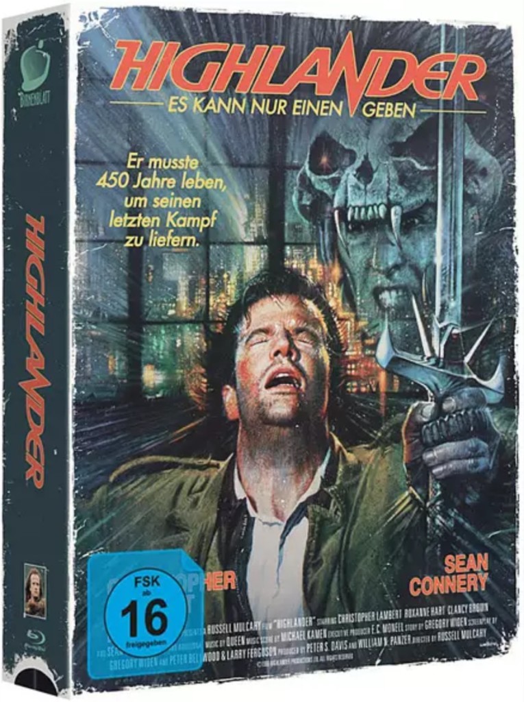 Highlander-Tape