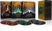 [Preisfehler] Amazon.nl: Der Hobbit Trilogie 4K Steelbook für 15,27€ + VSK