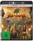 Amazon.de: Diverse 4K Blu-rays für je 12,66€ + VSK