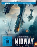 Amazon.de: Midway – Für die Freiheit Steelbook Edition [Blu-ray] für 13,51€ + VSK