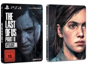 Amazon.de: The Last of Us Part II – Exklusive Steelbook Edition [PlayStation 4] (Uncut) für 37,99€ inkl. VSK