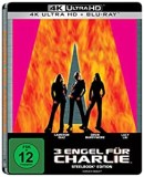 Amazon.de: 3 Engel für Charlie (Steelbook UHD BD-2) für 17,21€ + VSK