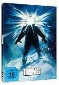 Amazon.de: John Carpenter’s The Thing (Mediabook Cover A) [2 Blu-ray + DVD] für 17,97€ inkl. VSK