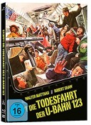 Saturn.de: Stoppt die Todesfahrt der U-Bahn 123 (Mediabook) [Blu-ray + DVD] für 12,62€ inkl. VSK