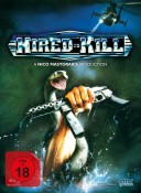Saturn.de: Hired to Kill (Mediabook) [Blu-ray + DVD] für 10,77€ inkl. VSK