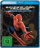 Müller.de/Amazon.de: Spider-Man Trilogie [Blu-ray] für 5,79€ inkl. VSK