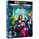 Zavvi.de: 2x 4K Filme 22€