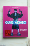 [Review] Guns Akimbo – Uncut – Limited 2-Disc Mediabook (Blu-ray)