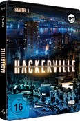 Amazon.de: Hackerville – Die komplette Serie [Blu-ray] Steelbook für 8,97€ + VSK