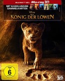 Amazon.de: Der König der Löwen – Neuverfilmung 2019 [Limitierte 3D Blu-ray] für 14,61€