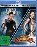 Amazon.de: Tomb Raider 1 & 2 (Collector’s Edition) [Blu-ray] für 6,82€ + VSK