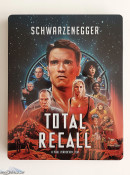 [Review] Total Recall (Steelbook) [4K UHD + Blu-ray]