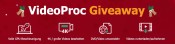 Video-Bearbeitungssoftware VIDEO PROC [PC/Mac] kostenlos als Vollversion
