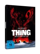 Amazon.de: John Carpenter’s THE THING – 3-Disc-Mediabook Edition #Edwards – Blu-ray für 12,97€ + VSK