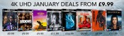 Zoom.co.uk: 4K UHD Blu-ray Deals ab £9.99