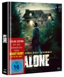 [Vorbestellung] Saturn.de: Alone Mediabook [Blu-ray] inkl. Bonusfilm Night Hunt für 23,99€ inkl. VSK