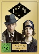 Amazon.de: Babylon Berlin – Staffel 1-3 [Collector’s Edition] (exklusiv bei Amazon.de) [Blu-ray] [Limited Edition] für 30,10€