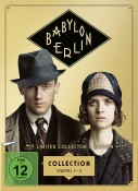 Amazon.de: Babylon Berlin – Staffel 1-3 [Collector’s Edition] (exklusiv bei Amazon.de) [Blu-ray] [Limited Edition] für 34,97€