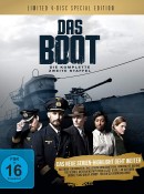 Amazon.de / Saturn.de: Das Boot – Staffel 2 (Serie) Blu-ray Limited Special Edition für 22,99€ + VSK
