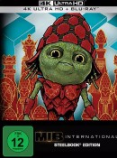 MediaMarkt.de: Men in Black: International – Steelbook [4K Ultra HD Blu-ray + Blu-ray] für 16,49€ + VSK